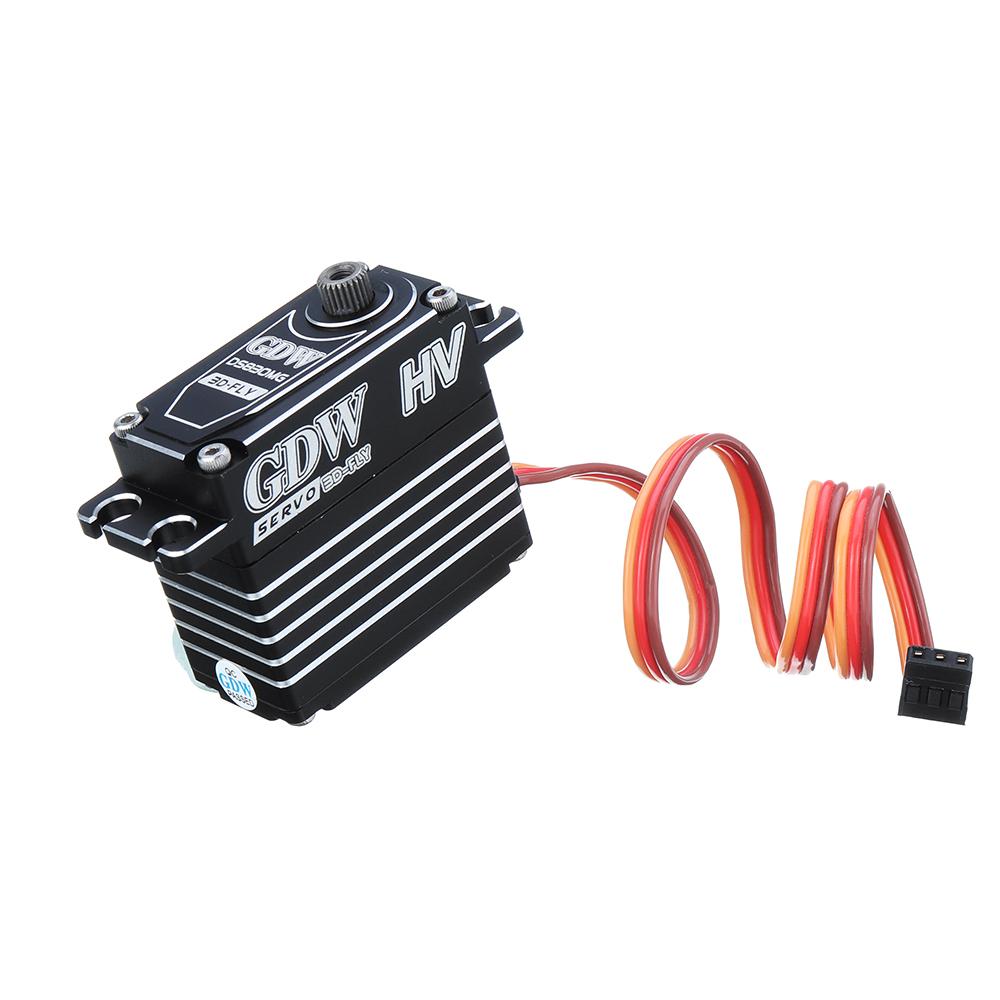 GDW-DS830MG HV - Digital Power Servo
