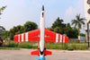 PRE-ORDER Pilot RC 1.8m Dolphin-71" V2 JET ARF PRO