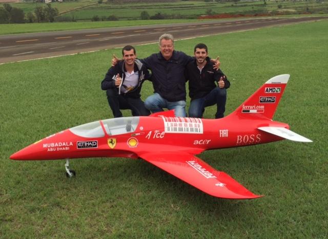 FeiBao Dolphin Wingspan: 91 3/4"(2330MM)