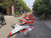 FeiBao Velox XL Wingspan: 85"(2150mm)