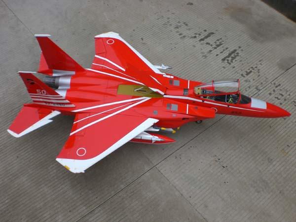 F-15E ARF F-15E ARF PLUS | Global Jet Club | Remote Control