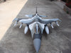 FeiBao F-16 Wingspan: 65' (1650mm)