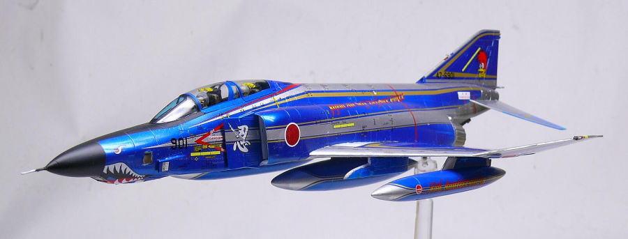 Skymaster F-4 Phantom C(E) ARF  - Scale 1:6 Wingspan: 82.7 ' (2100mm)