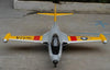 FeiBao F-9F Panther Wingspan: 74"(1850mm)