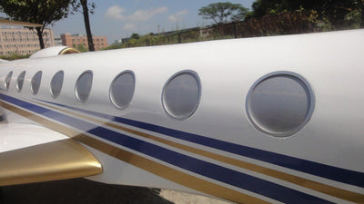 Gulfstream G650 – 97″