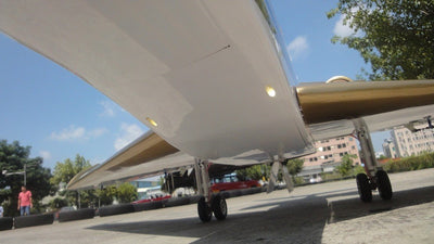 Gulfstream G650 – 97″