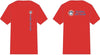 Global Jet Club short sleeve T-Shirt