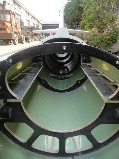 FeiBao Hawker Hunter Wingspan: 87 3/4"(2230mm)