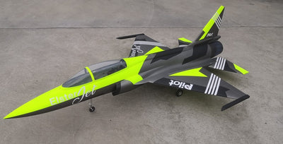 Pilot RC FC1 3D TURBINE READY PNP