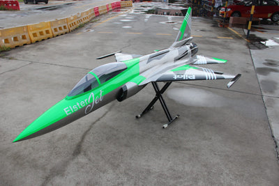 Pilot RC FC1 3D TURBINE READY PNP