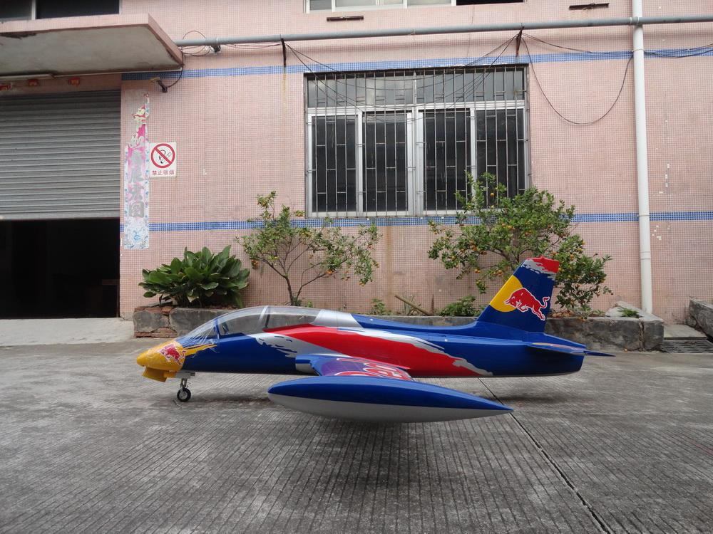 FeiBao MB-339 Wingspan: 94 1/2" (2400mm)