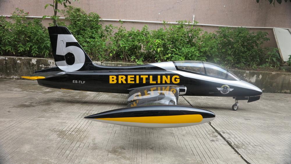 FeiBao MB-339 Wingspan: 94 1/2" (2400mm)