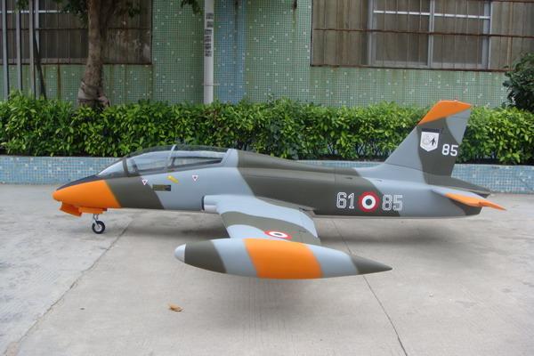 FeiBao MB-339 Wingspan: 94 1/2" (2400mm)