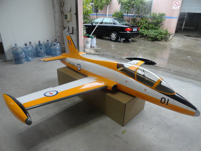 FeiBao MB-339 Wingspan: 94 1/2" (2400mm)