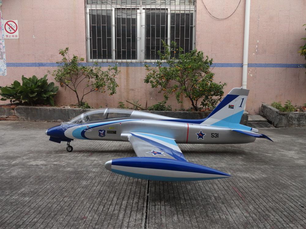 FeiBao MB-339 Wingspan: 94 1/2" (2400mm)