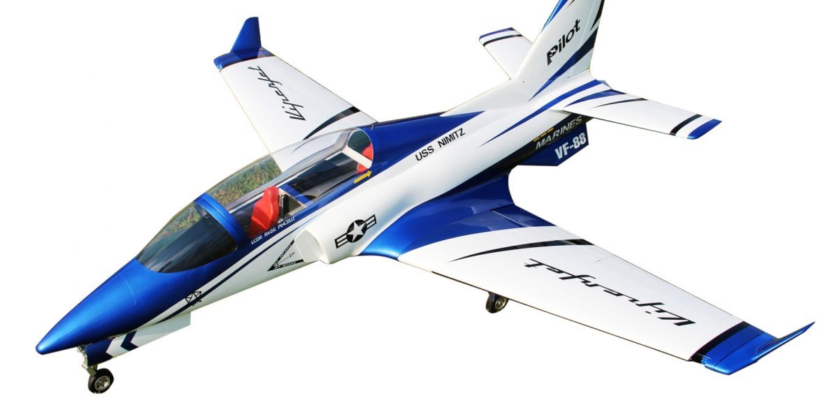 Pilot RC Viperjet 1.8m (73" ) ARF PRO