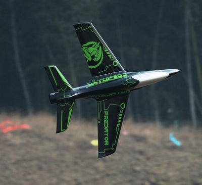 Pilot RC Predator 3.2M (126") ARF PRO