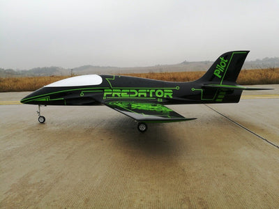 Pilot RC Predator 3.2M (126") AIRFRAME KIT