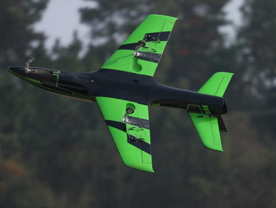 Pilot RC Predator 3.2M (126") Turbine Ready PNP