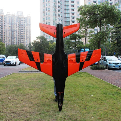 Pilot RC Predator 3.2M (126") AIRFRAME KIT