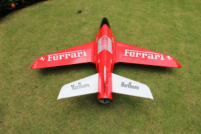 Pilot RC Predator 3.2M (126") Turbine Ready PNP