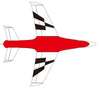 Pilot RC Predator 3.2M (126") AIRFRAME KIT