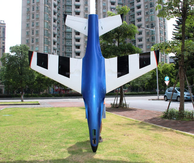 Pilot RC Predator 3.2M (126") Turbine Ready PNP