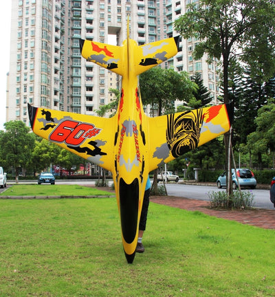 Pilot RC Predator 3.2M (126") AIRFRAME KIT