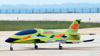 Pilot RC Predator 3.2M (126") AIRFRAME KIT