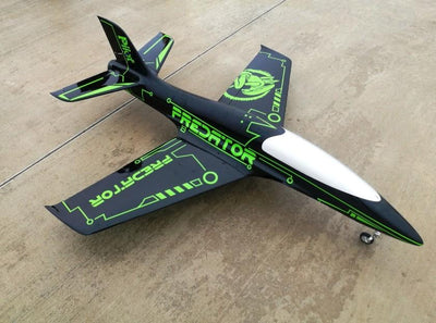 Pilot RC Predator 3.2M (126") AIRFRAME KIT