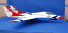 FeiBao Velox XL Wingspan: 85"(2150mm)