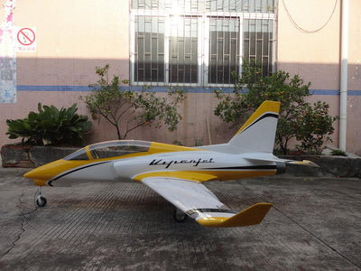 FeiBao Viperjet Wingspan: 98 1/2"(2500mm)