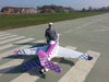 FeiBao Viperjet Wingspan: 98 1/2"(2500mm)