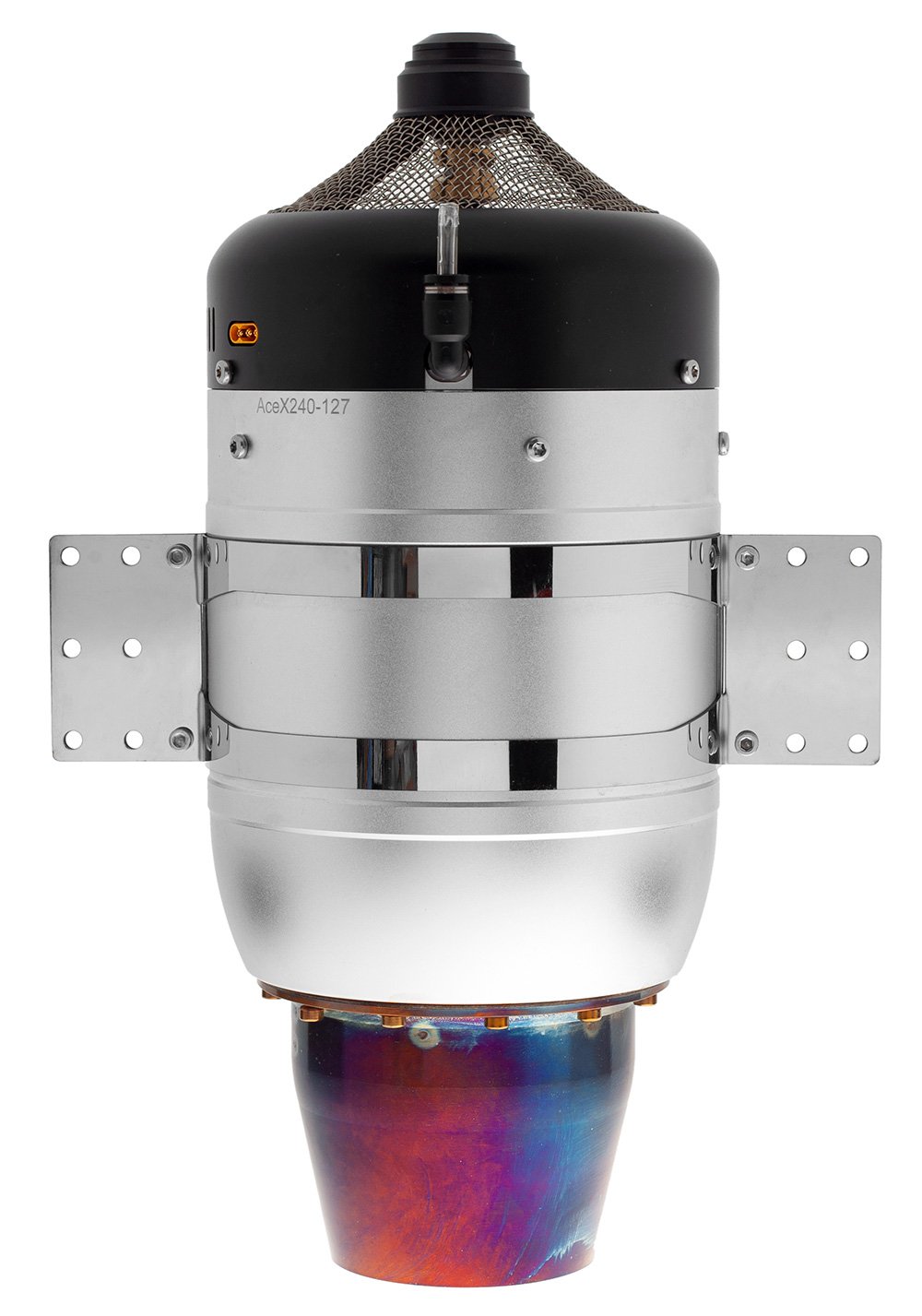 AceX-240 Brushless 240N / 24KG Turbine Engine