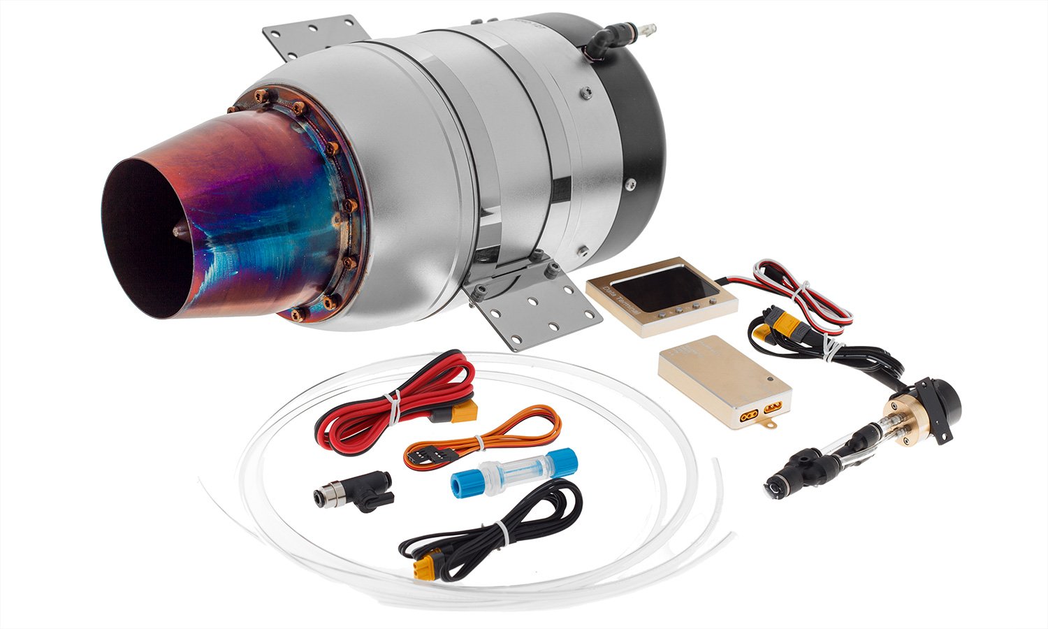 Turbine Pulse Jet Rc Plane Pulse Jet Engine For Model Airplane Rc