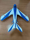 Global Aerofoam MiG-17 (Turbine Ready) Jet PNP