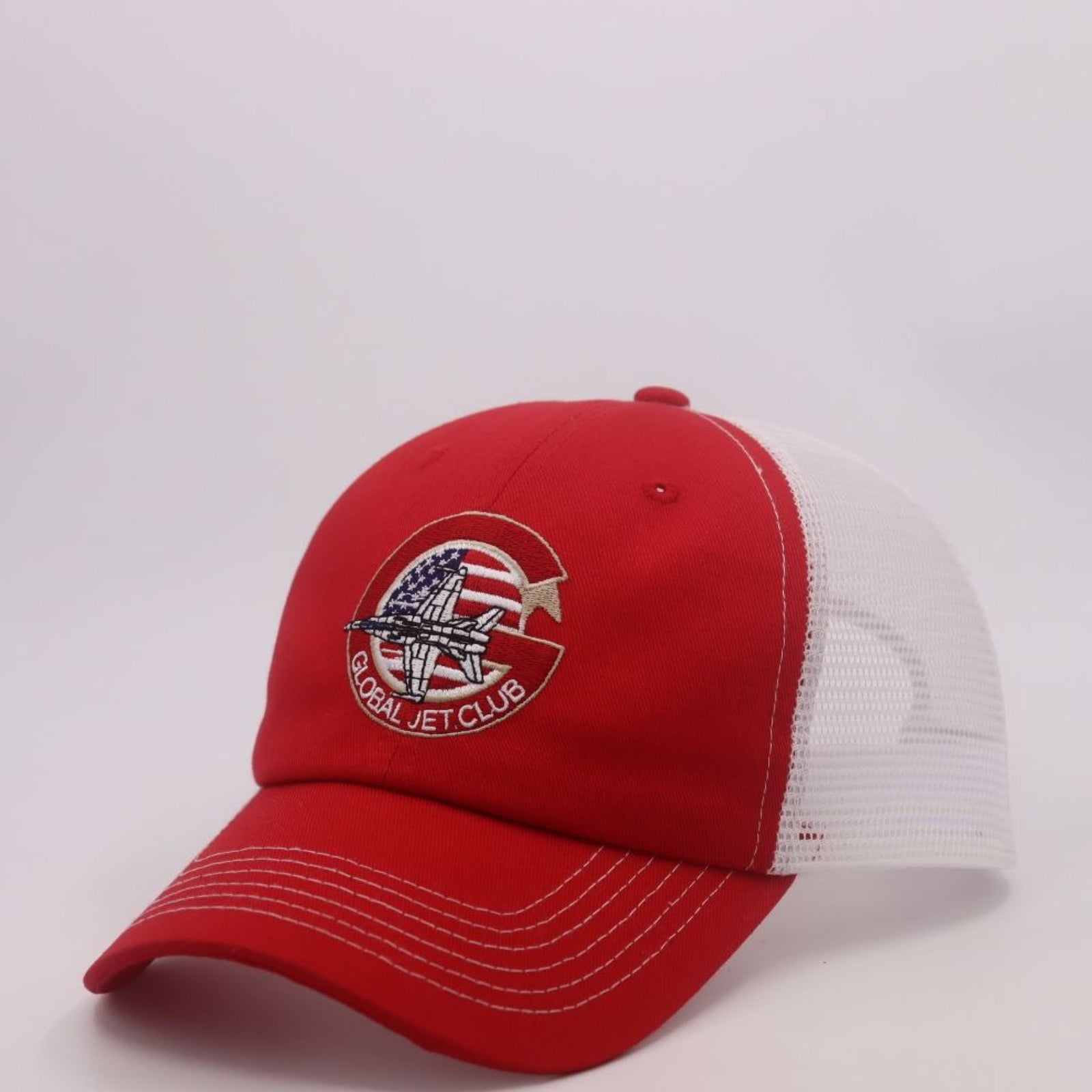 Global Jet US Squadron Caps