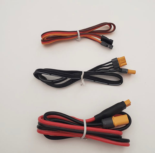 Complete Cable Set for AceX/Swiwin Turbine Accessories & Parts - Global ...