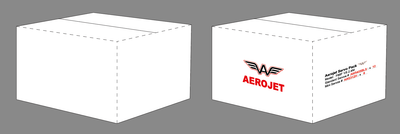 New! Aerojet Telemetric Servo - Standard AW5405BLS
