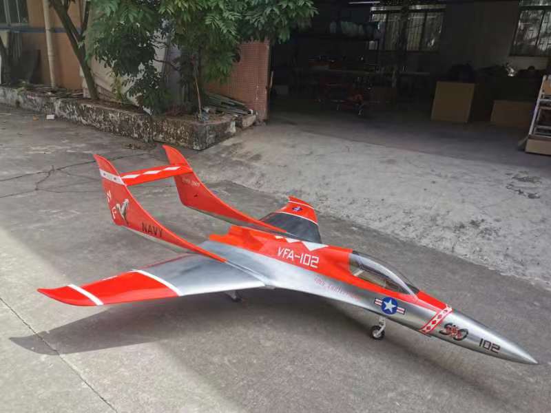 FeiBao Velox XL Wingspan: 85"(2150mm)