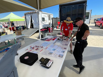 Jet Rally Global Booth - Global Jet Club