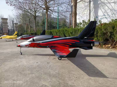 Global Viper Sports 2.3M Turbine Jet