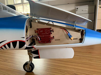 Aerojet 1/4.5 L-39(2.4M) Albatross