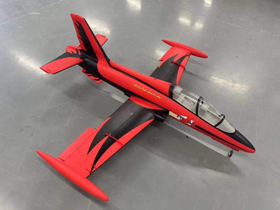 Global Aerofoam MB-339 Turbine Jet PNP
