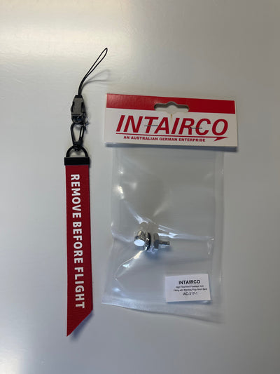 Intairco High Flow Tank Vent