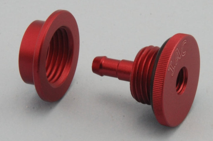 INTAIRCO HIGH FLOW FUEL TANK BULKHEAD INSERT