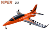 Global Viper Sports 2.3M Turbine Jet