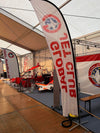 Jet Rally Global Booth