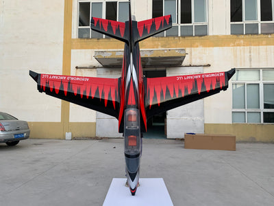 Global Aerojet Viper Scale 3.4M