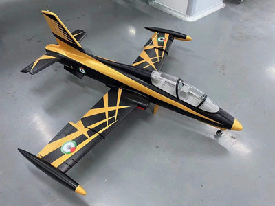 Global Aerofoam MB-339 Turbine Jet PNP